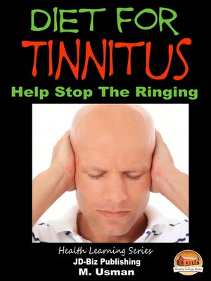 cover image of Diet for Tinnitus